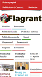 Mobile Screenshot of flagrantct.ro